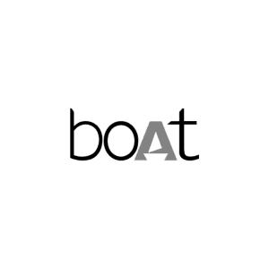 boAt AudioTech Company Logo