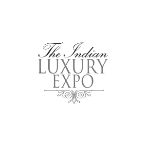 The Indian Luxury Expo Logo