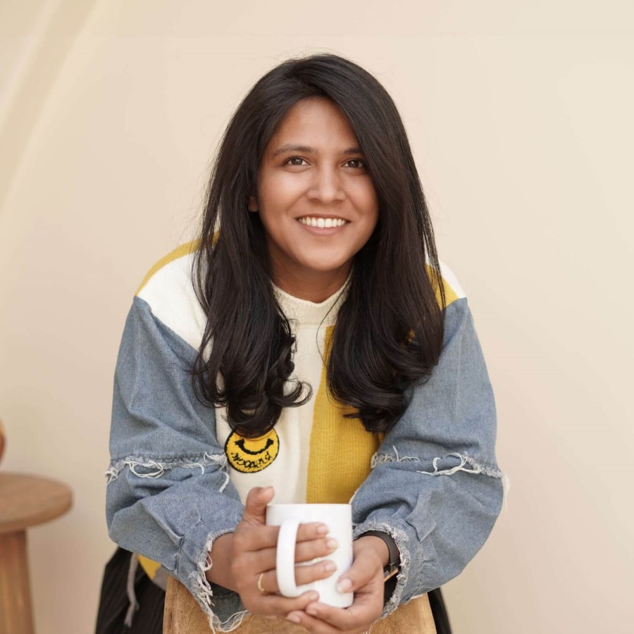 Vyanjana Sharma Founder Integra Magna, Adobe's 1st cc expert in India and Brand Strategist