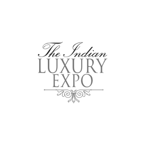 The Indian Luxury Expo Logo