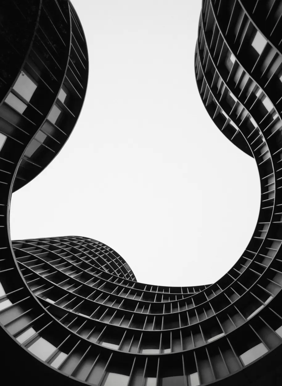 Curve Building Architecture