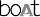 Boat