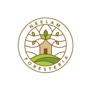 Neelam Foresteria Logo