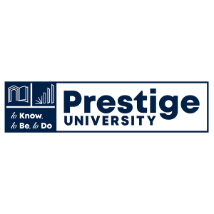 Prestige University Logo